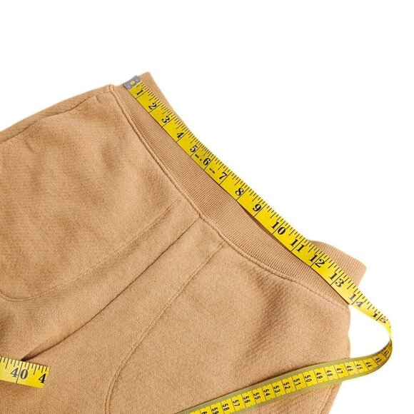 Madewell Make Weekends Longer MWL Lounge Shorts, Light Cotton, Pull On, Size S - Picture 4 of 7